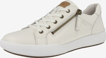 JOSEF SEIBEL Sneakers 'Claire 03' in White: front