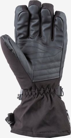 REUSCH Athletic Gloves 'Torres' in Black