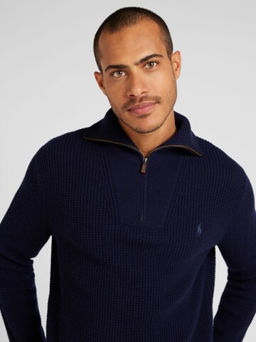 Polo Ralph Lauren Sweter w kolorze niebieski