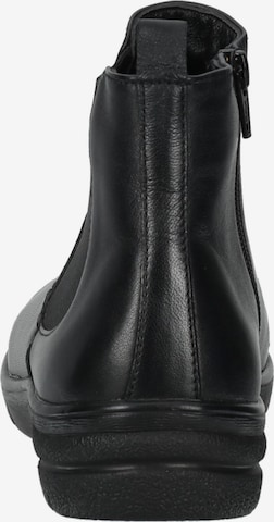 Bama Ankle Boots in Black
