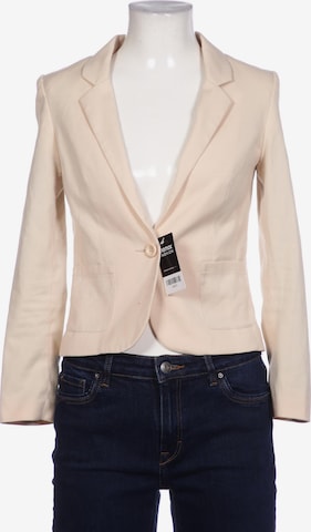 H&M Blazer in XS in Beige: front