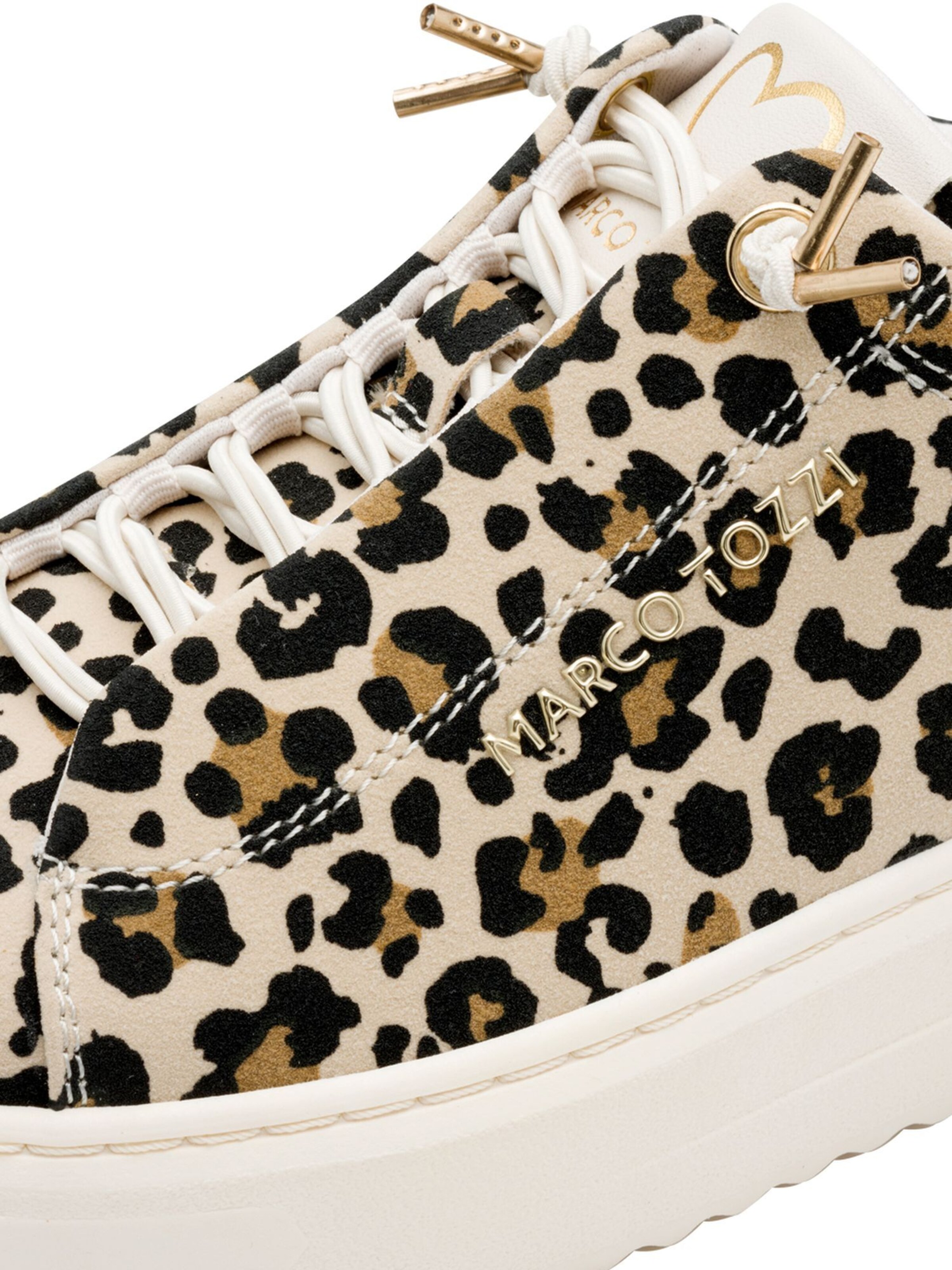 Baskets basses MARCO TOZZI en marron