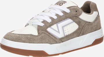 VANS Низкие кроссовки 'Upland' в Коричневый: спереди