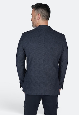 CALAMAR Regular Fit Sakko in Grau