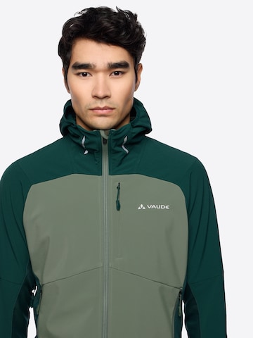 VAUDE Jacke 'Larice in Grün