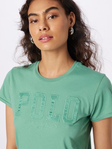 Polo Ralph Lauren T-shirt i grön