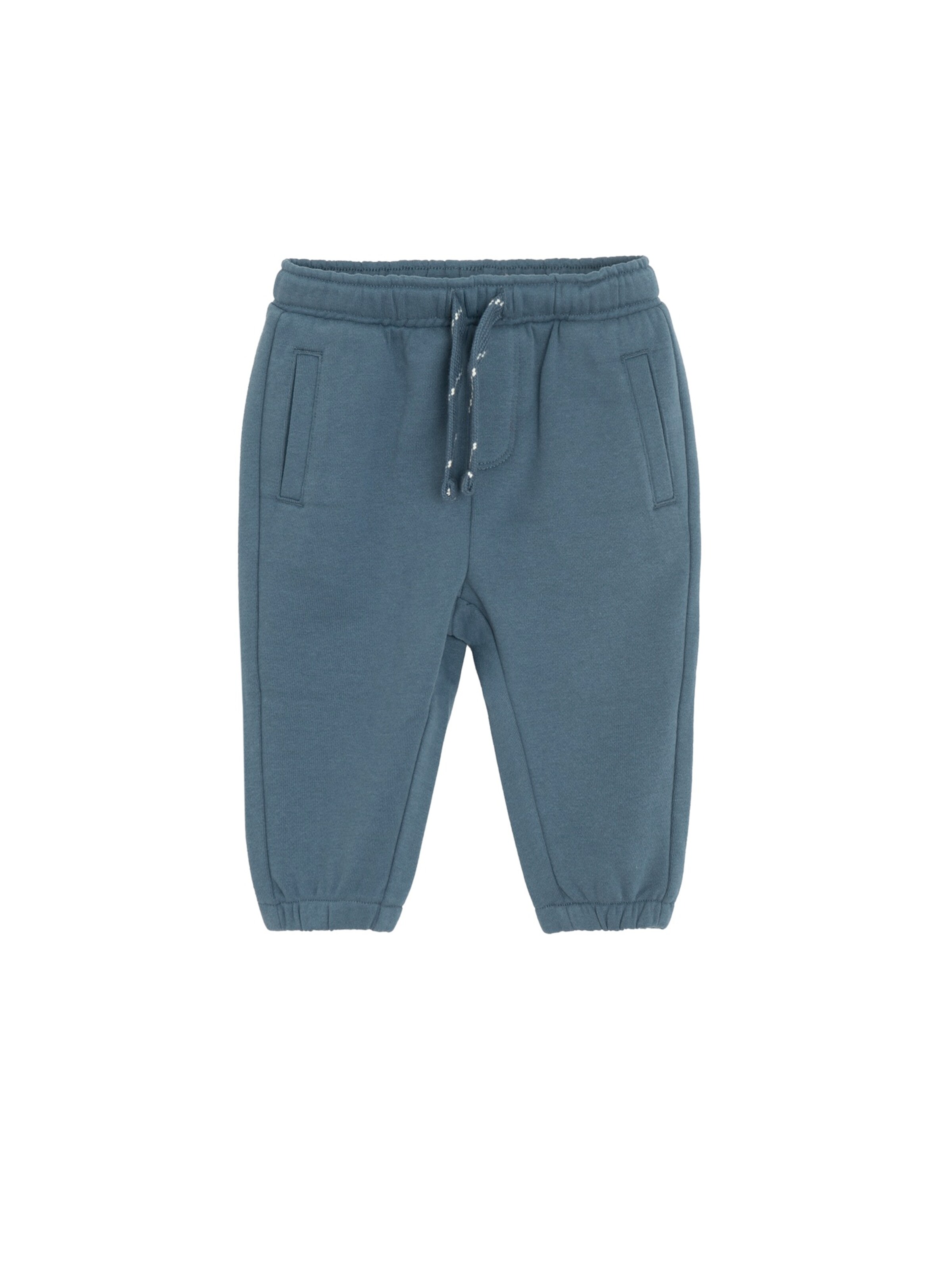 Cool Club Zwężany krój Spodnie w kolorze niebieski: przód