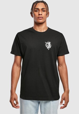 T-Shirt Mister Tee en noir