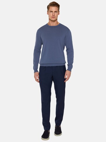 Boggi Milano Pullover in Blau