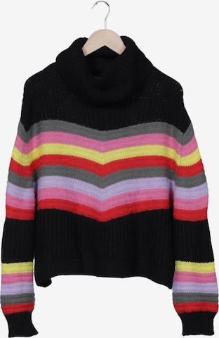 Elias Rumelis Pullover S in Schwarz: Vorderseite