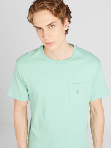 zaļš Polo Ralph Lauren T-Krekls