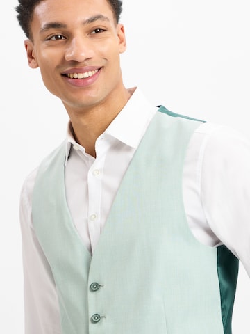 Finshley & Harding Slimfit Pak ' Alameda ' in Groen