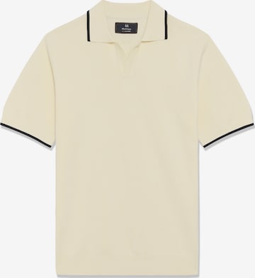Matinique Poloshirt in Weiß: Vorderseite