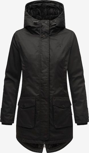 Demisezoninė parka 'Brinjaa' iš NAVAHOO, spalva – juoda, Prekių apžvalga