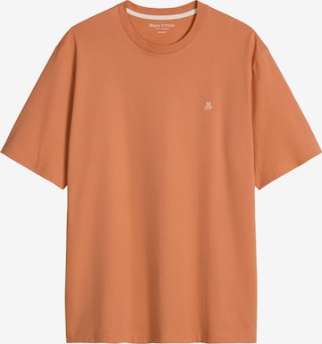 Marc O'Polo Shirt in Orange: Vorderseite