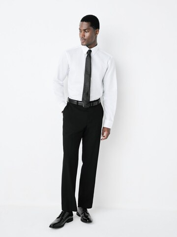 Next Regular Fit Hemd in Weiß