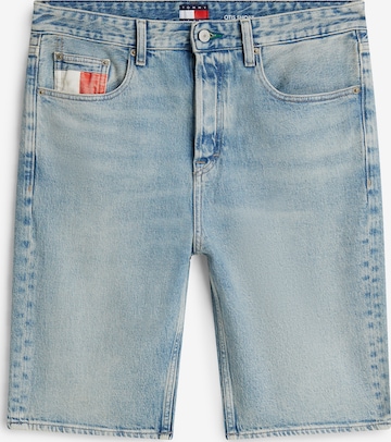 mėlyna Tommy Jeans Standartinis Džinsai: priekis