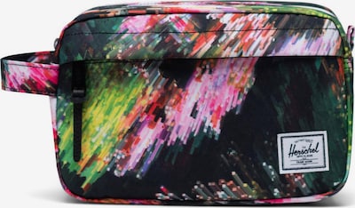 Herschel Toaletní taška 'Chapter' - světle zelená / pink / černá, Produkt