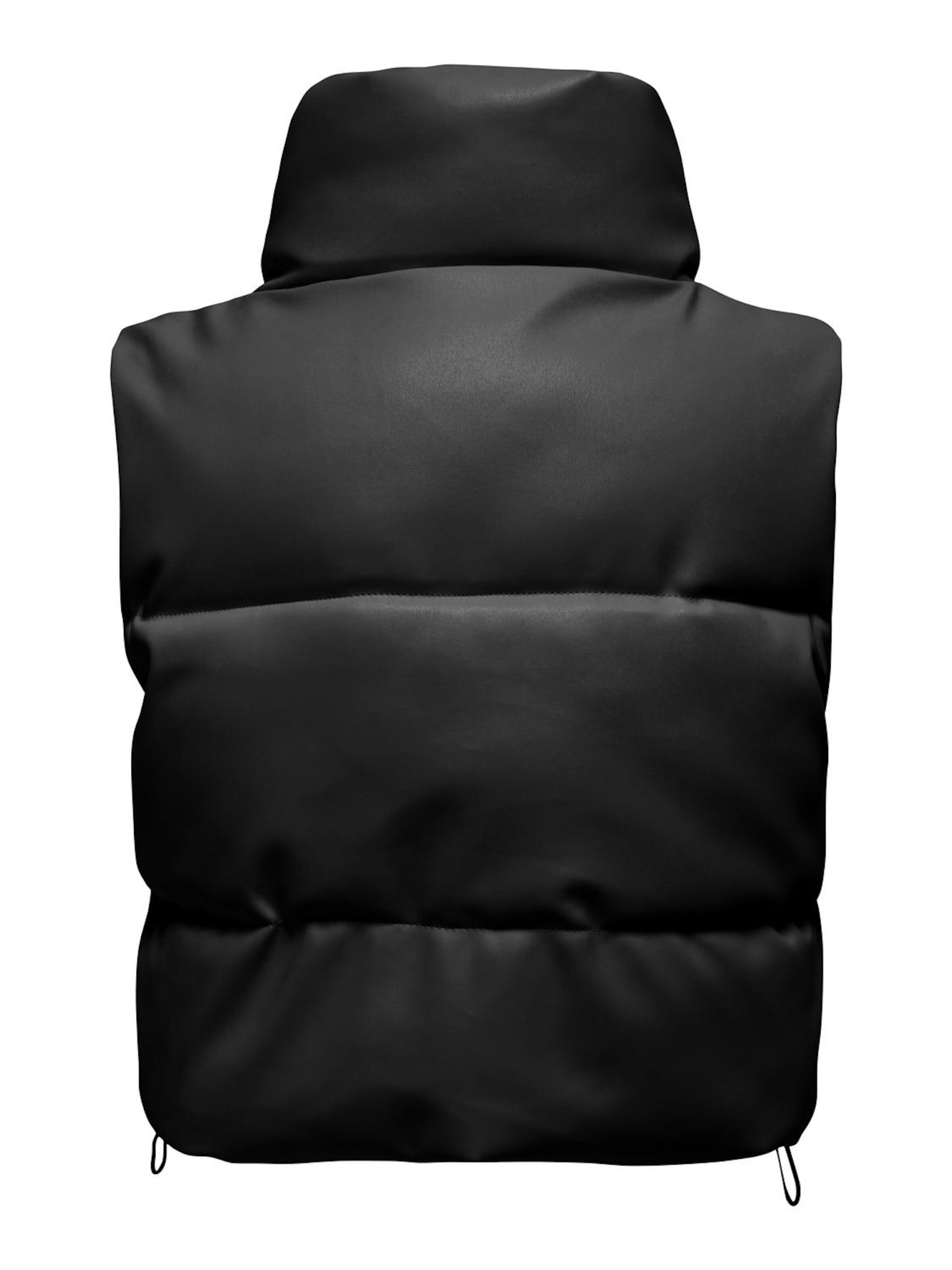 Gilet 'Elsie' di ONLY in nero