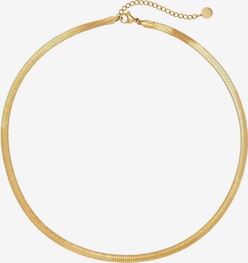 Victoria Hyde Necklace 'Lamia ' in Gold: front