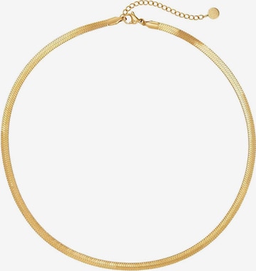 Victoria Hyde Necklace 'Lamia ' in Gold: front