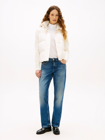 Veste d’hiver TOMMY HILFIGER en beige