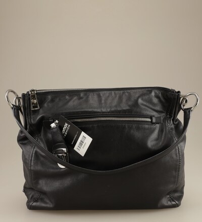 PRADA Handtasche gross Leder in One Size in schwarz, Produktansicht