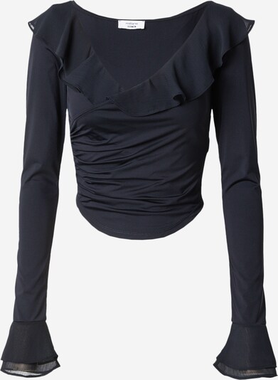 millane Shirt 'Sanja' in de kleur Zwart, Productweergave
