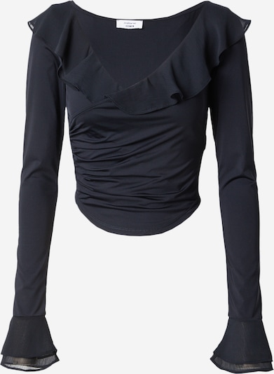 millane Shirt 'Sanja' in Black, Item view