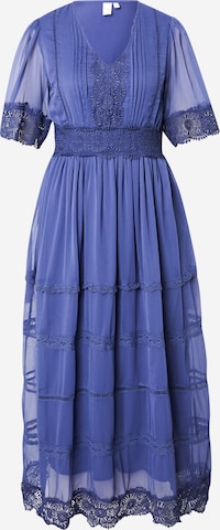 Robe 'YASMOLLIE' YAS en bleu : devant