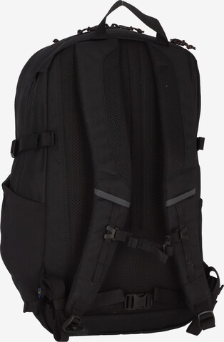 Fjällräven Rucksack 'Skule' in Schwarz