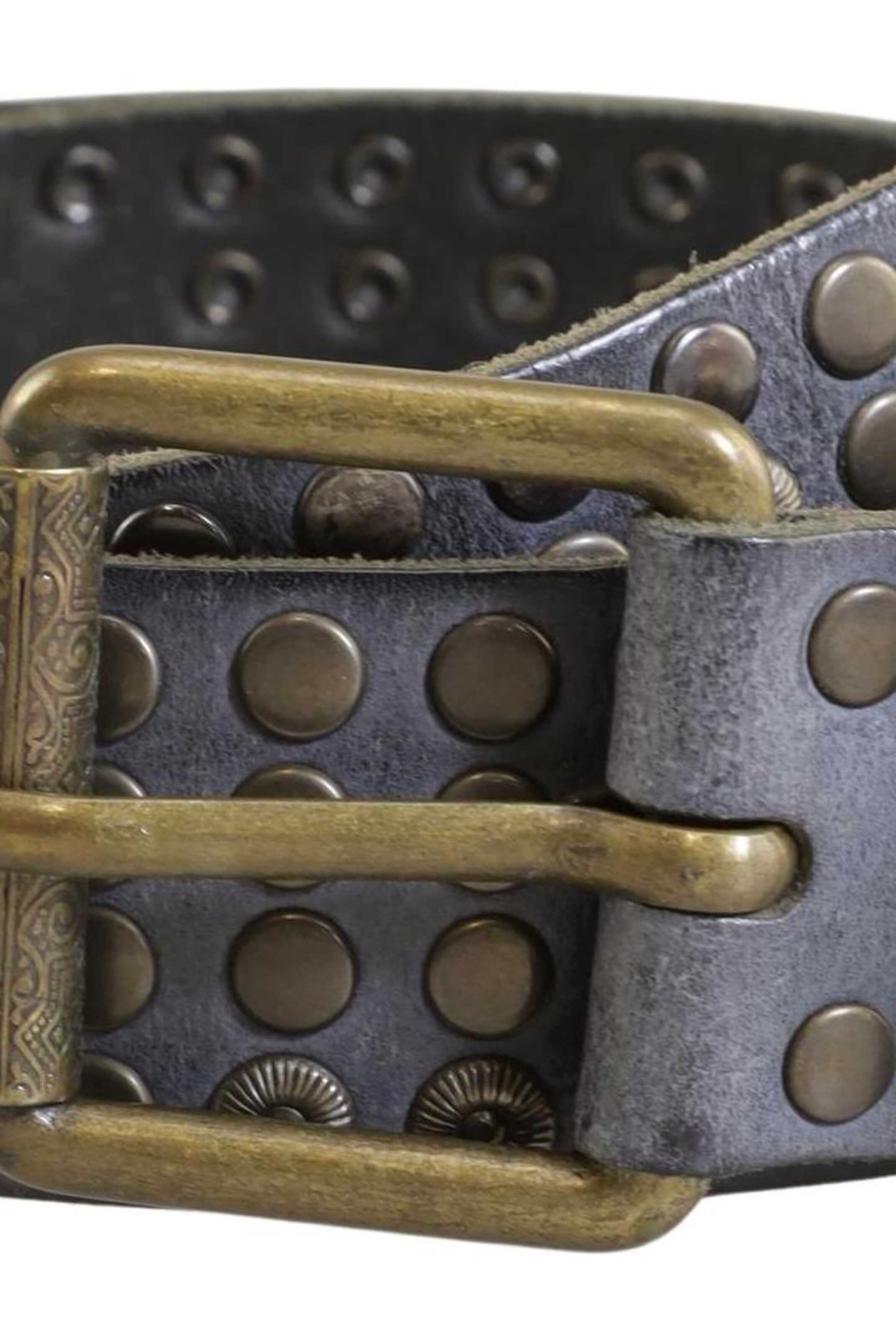 VANZETTI Belt in One size in Grey