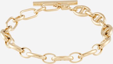 FOSSIL Armband 'HERITAGE' in Goud: voorkant