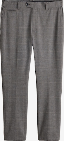 Pantaloni con piega frontale 'Motionflex' di Next in marrone: frontale