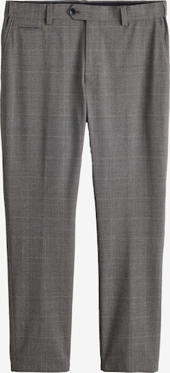 Next Hose 'Motionflex' in 40-42/Short in braun / schwarz / offwhite, Produktansicht