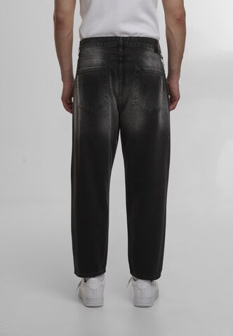 regular Jeans di 2Y Premium in nero