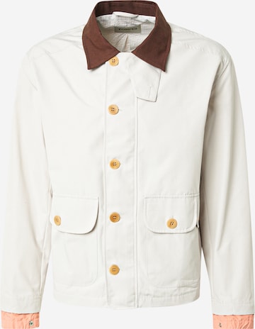 smėlio POMPEII Demisezoninė striukė: priekis