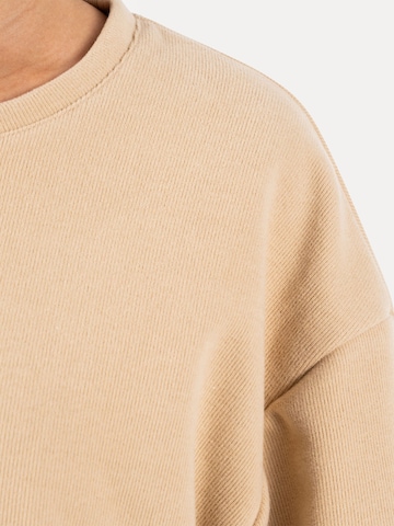 Smilodox Shirt in Beige