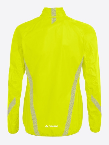 VAUDE Sportjacke 'Luminum Perf. J II' in Grün