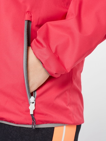 KILLTEC Outdoorjacke 'Trin' in Pink