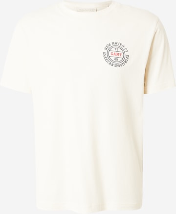 GANT Bluser & t-shirts i beige: forside