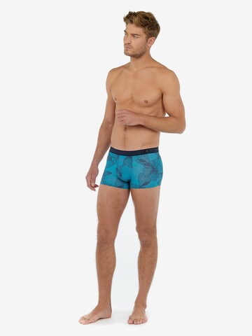 HOM Boxershorts 'Fano Plume' in Blau