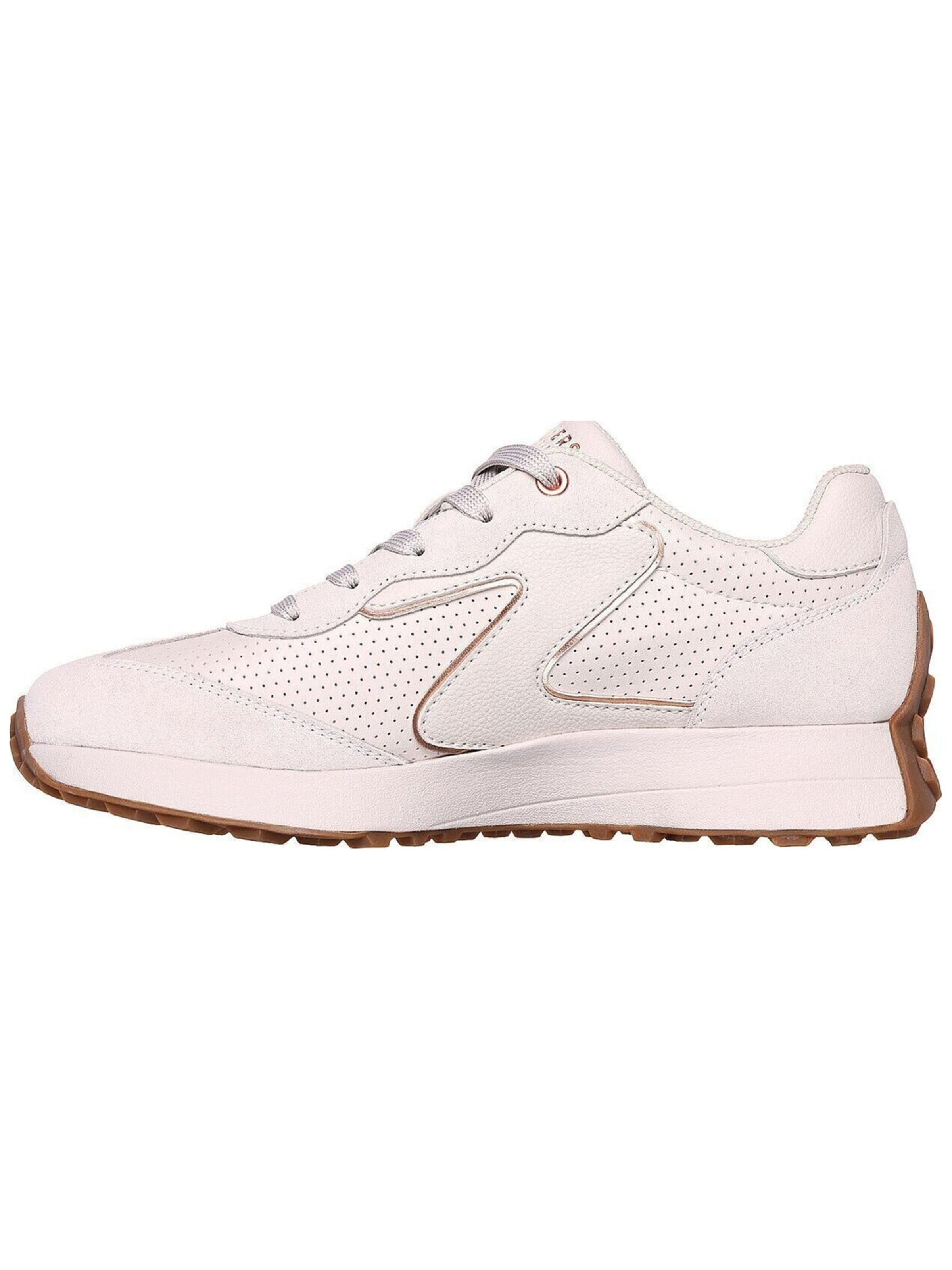 Scarpa sportiva 'Skechers Street Gusto' di SKECHERS in bianco