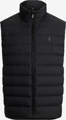 Polo Ralph LaurenPrsluk - crna boja: prednji dio