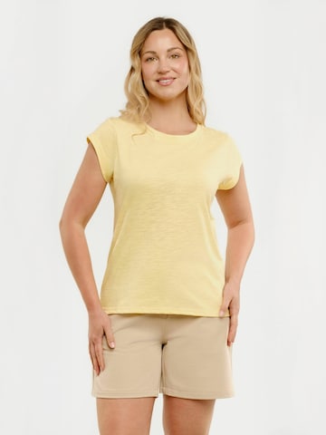Liberte Essentiel Top ' ULLA ' - sárga: elől
