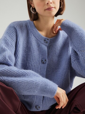 BOSS - Cárdigan 'C_Fernard' en azul