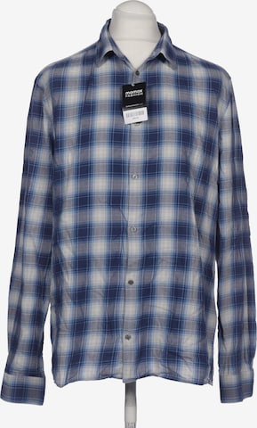 COS Button Up Shirt in L in Blue: front