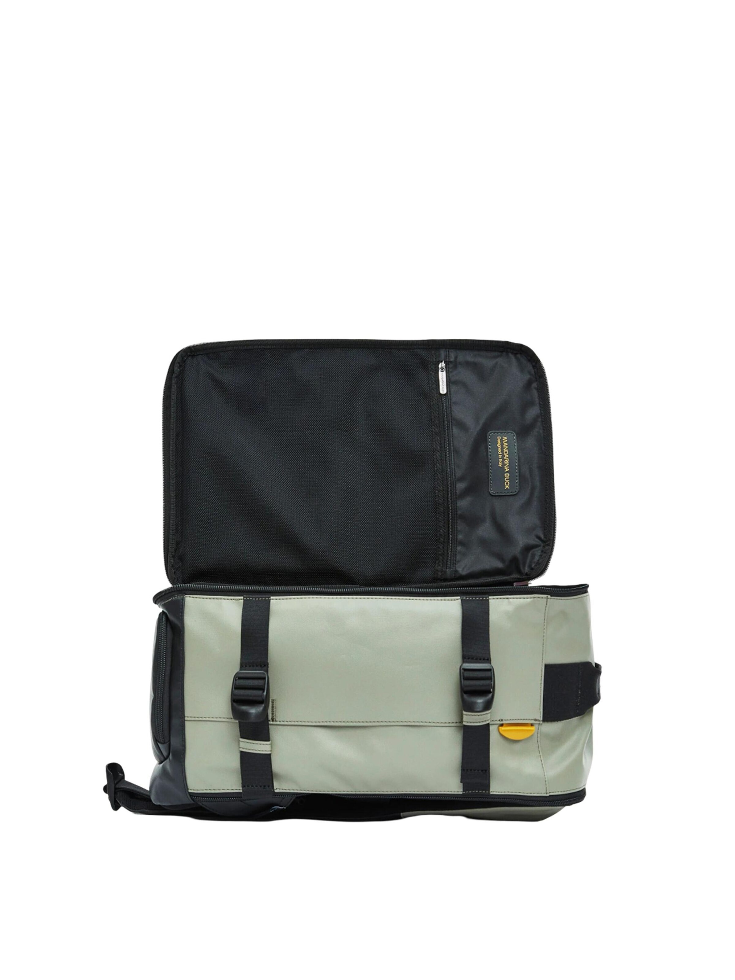 MANDARINA DUCK - Mochila en Mezcla de colores