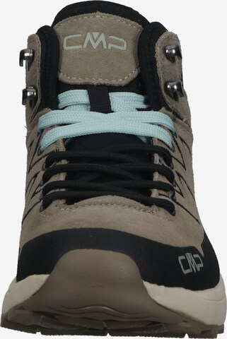 CMP Boots in Beige