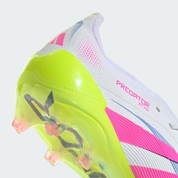ADIDAS PERFORMANCE Voetbalschoen 'Predator Elite' in Wit
